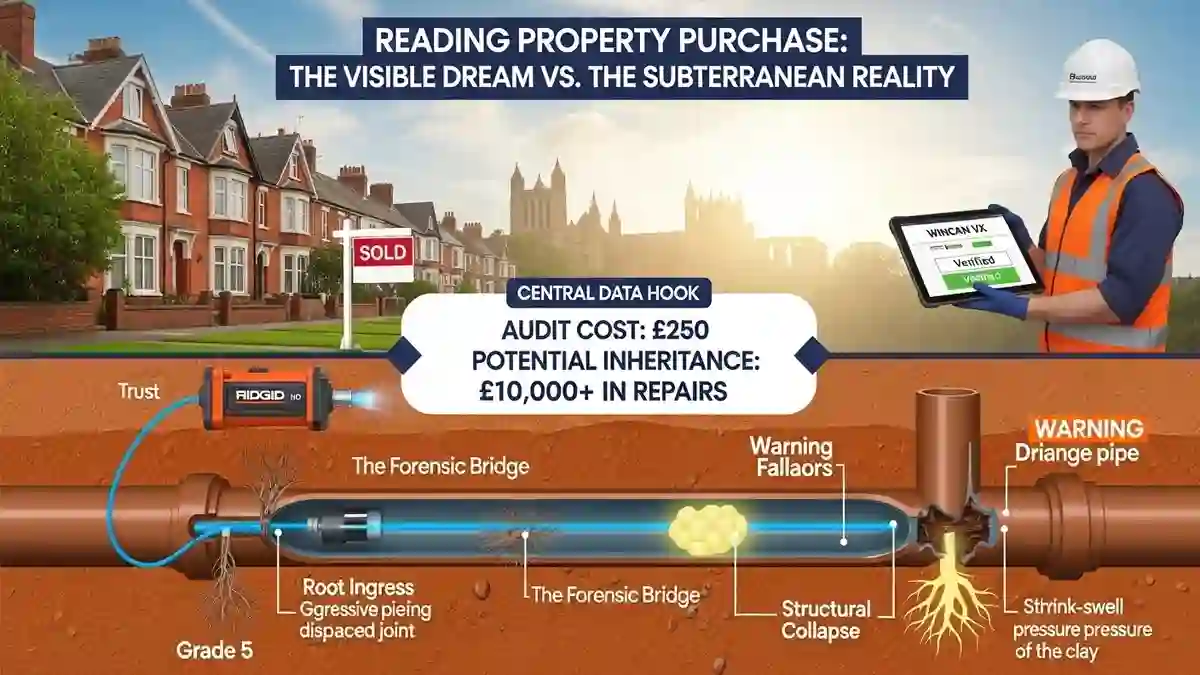 Wallington Property Purchase: The Visible Dream vs. The Subterranean Reality.
