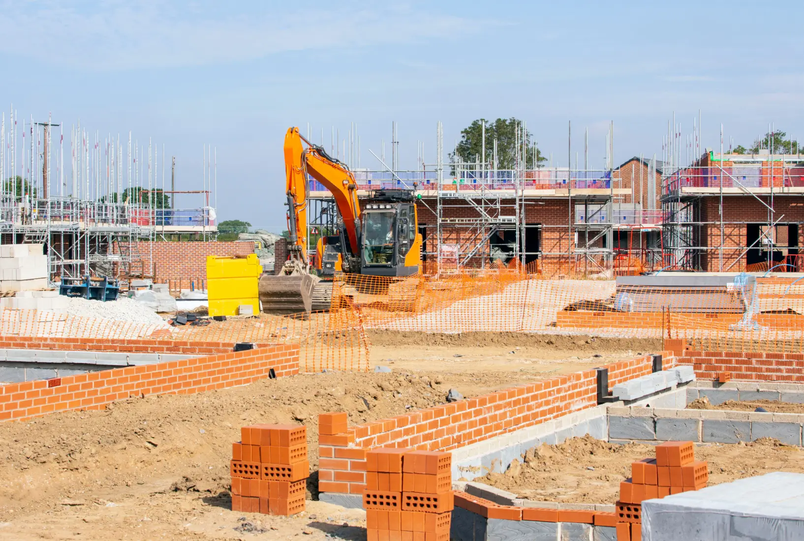 Professional drain inspection service in Wallington