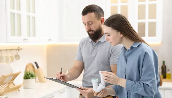 Drain maintenance service in Wallington by professional drainage engineer